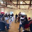 Ukelele workshop. (Photo courtesy Bay Chamber)