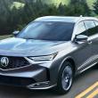 Acura MDX Type S Advanced