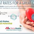 Great Rates For a Great Cause