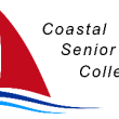 Coastal Senior College logo