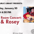 Event poster