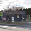 A proposed coffee shop might one day restore business to a former meat market in Rockland. (Photo by Sarah Thompson)