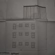 Architectural rendering, east view