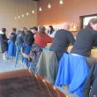 The bar. Photo by Kay Stephens
