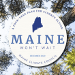 Maine Won't Wait logo