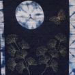 My take on Japanese Fabric Art by Jane Hann Morey. (Permission for photo use granted to Rockport Public Library)
