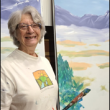 Mary Sue Weeks. (Photo courtesy Waldoboro Public Library)