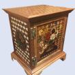 Bee Cabinet by Ryan Andrusky. (Photo courtesy Messler Gallery)