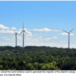 USDA wind turbines north haven