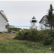 Curtis Island lighthouse
