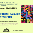 Event poster