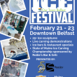 Ice Festival poster
