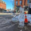 Belfast Ice Festival (photo by Erica Thoms)