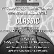 Event poster