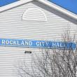 Rockland City Hall. (Photo by Sarah Thompson)