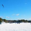 Hosmer Pond, Camden, 2025 (Photo by Lynda Clancy)