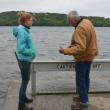 Alison McKellar and Kenny Dodge