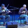 Dan Possumato and Jim Hyland perform their 2024 'An Evening of Irish Music.' (Photo courtesy Camden Opera House)