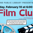 Event poster