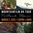 Mountainfilm on Tour poster