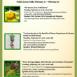 Horticulture series