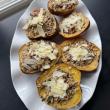 Stuffed Acorn Squash