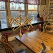 The skein winder