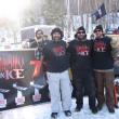 Whiskey On Ice team. Photo by Kay Stephens