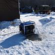 Generators abound. Photo by Kay Stephens