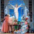 A scene from The Importance of Being Earnest. (Photo courtesy Strand Theatre)