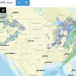 weather map