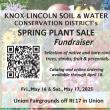 Plant sale poster