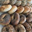 Union St bagels. (Photo courtesy Rockport Public Library)