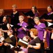 Women in Harmony. (Photo courtesy Unitarian Universalist Church of Brunswick)