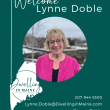 Lynne Doble business card