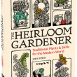 Heirloom Gardening book cover 