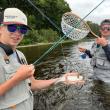 2024 Trout Unlimited fly fishing camp. (Photo courtesy George's River Trout Unlimited)
