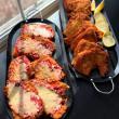 Gluten free crispy chicken