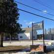 entrance to blueberry fields cooperative.
