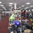New interior of Midcoast Sports Exchange. Photo by Kay Stephens