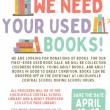 Book Donations