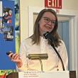 Camden Public Library Executive Director Kristy Kilfoyle