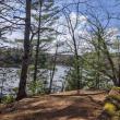  Little River Reservoir. (Photo courtesy Coastal Mountains Land Trust)