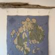 Sarah Leighton's hooked rug art. (Photo courtesy Rockport Public Library)