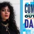 Yashica Dutt, and her memoir 'Coming Out as Dalit' (Photo courtesy Rockport Public Library)