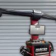 Professional automotive alignment services. 