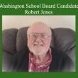 a photo of Robert Jones, candidate for Regional School Unit 40 School Board for the town of Washington. 
