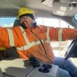   Stretches for Limber Loggers is a new resource developed by woods workers and Maine AgrAbility to help loggers keep their bodies in good working order. (Photo courtesy University of Maine and UMaine Cooperative Extension)