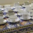 A free traditional tea service from 1 – 4 p.m. at the Belfast Boathouse. (Photo courtesy Laura Pierpont)