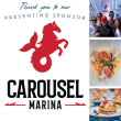 Thank you to our Presenting Sponsor - Carousel Marina
